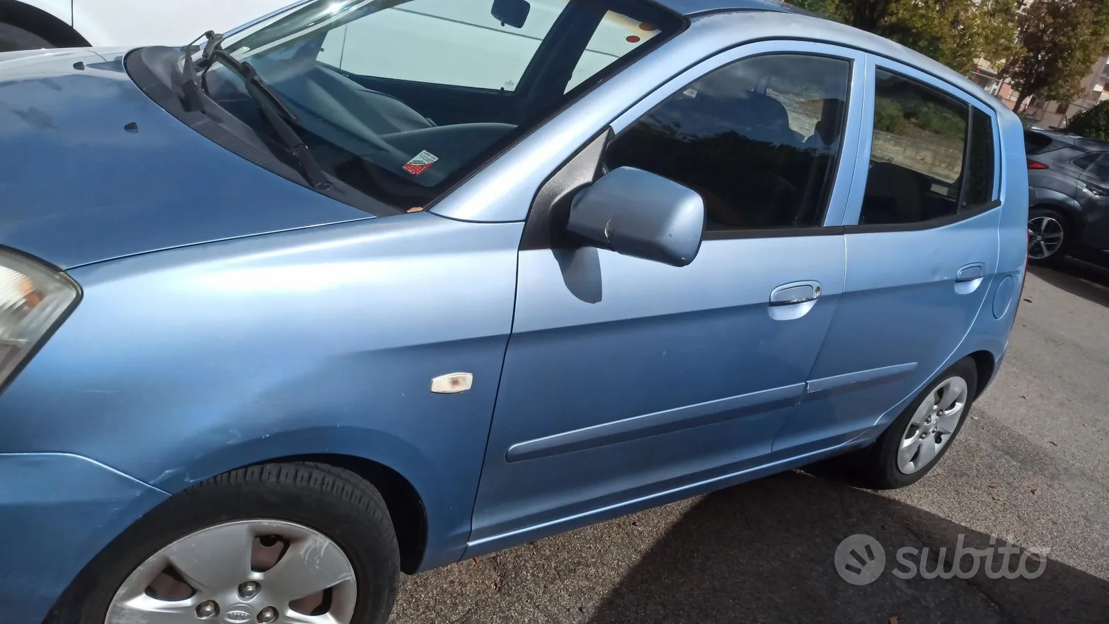 Kia Picanto 2007 photo 3