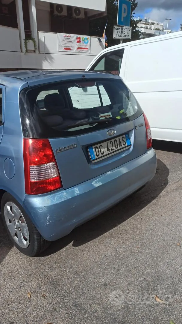 Kia Picanto 2007 photo 2