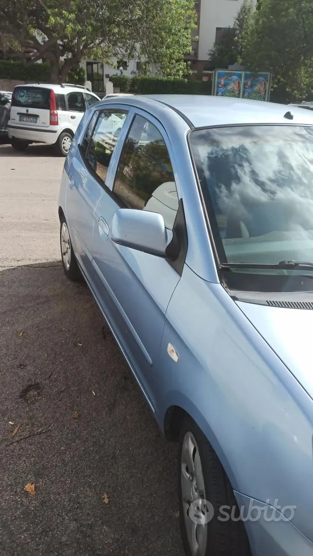 Kia Picanto 2007 photo 4