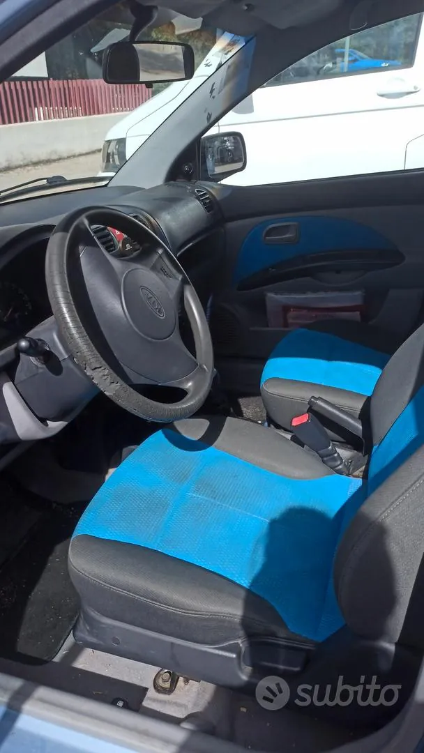 Kia Picanto 2007 photo 5