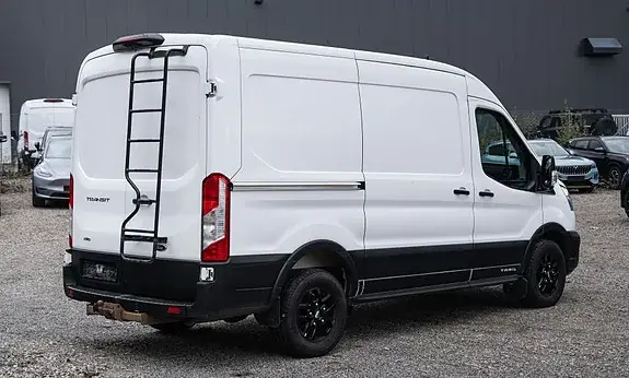 Ford Transit 2021 photo 5
