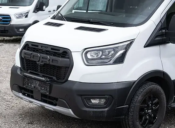 Ford Transit 2021 photo 2