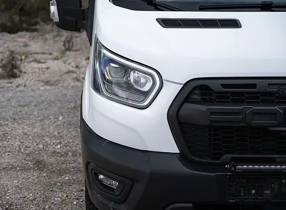 Ford Transit 2021 photo 4