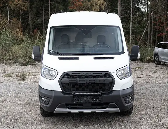 Ford Transit 2021 photo 3