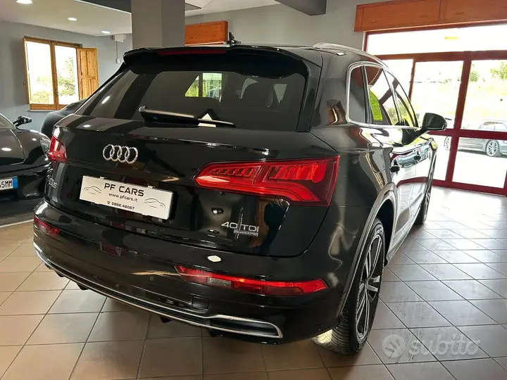 Audi Q5 2019 photo 4