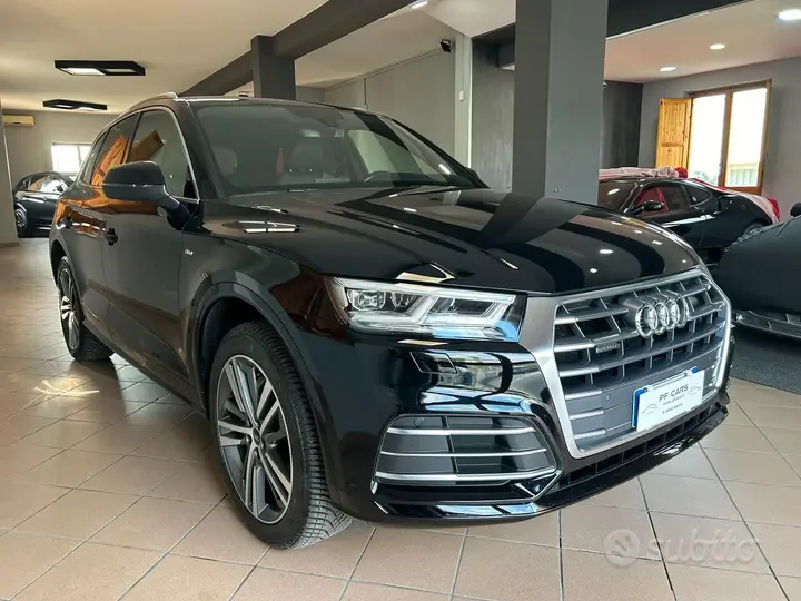 Audi Q5 2019 photo 3