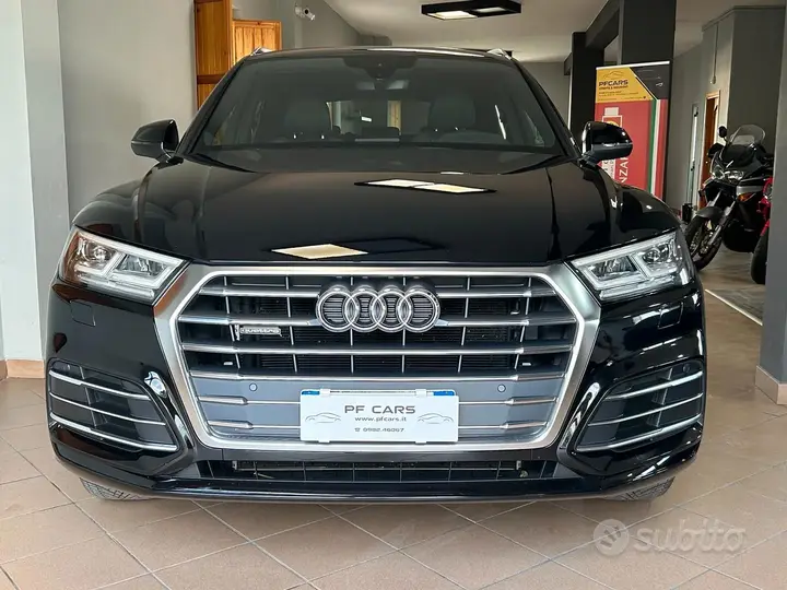 Audi Q5 2019 photo 2