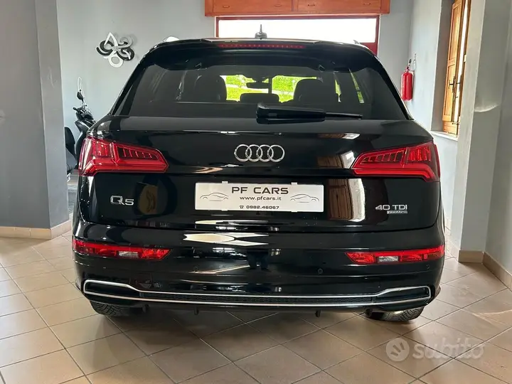 Audi Q5 2019 photo 5