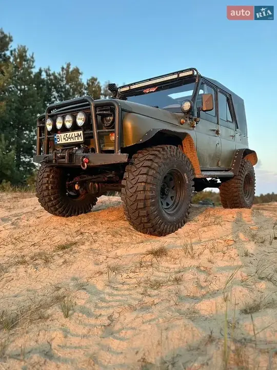 UAZ 31512 1986 photo 2