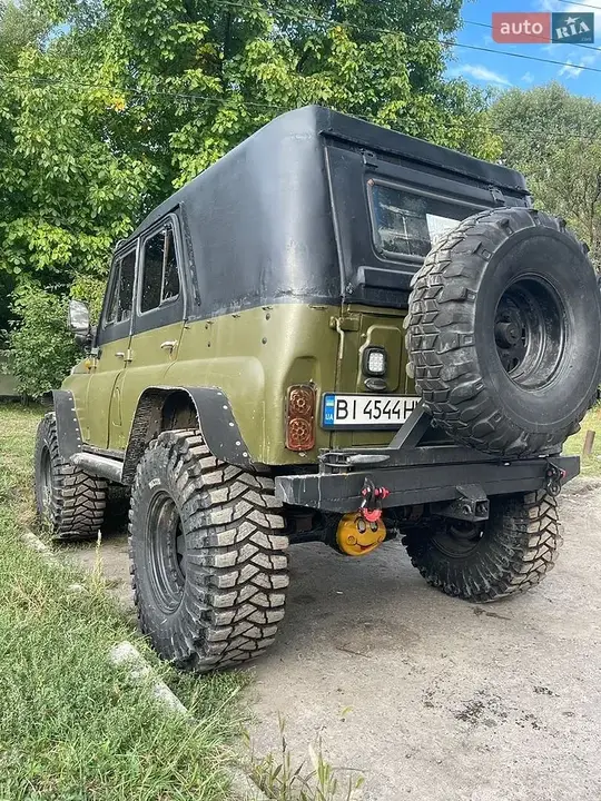 UAZ 31512 1986 photo 5