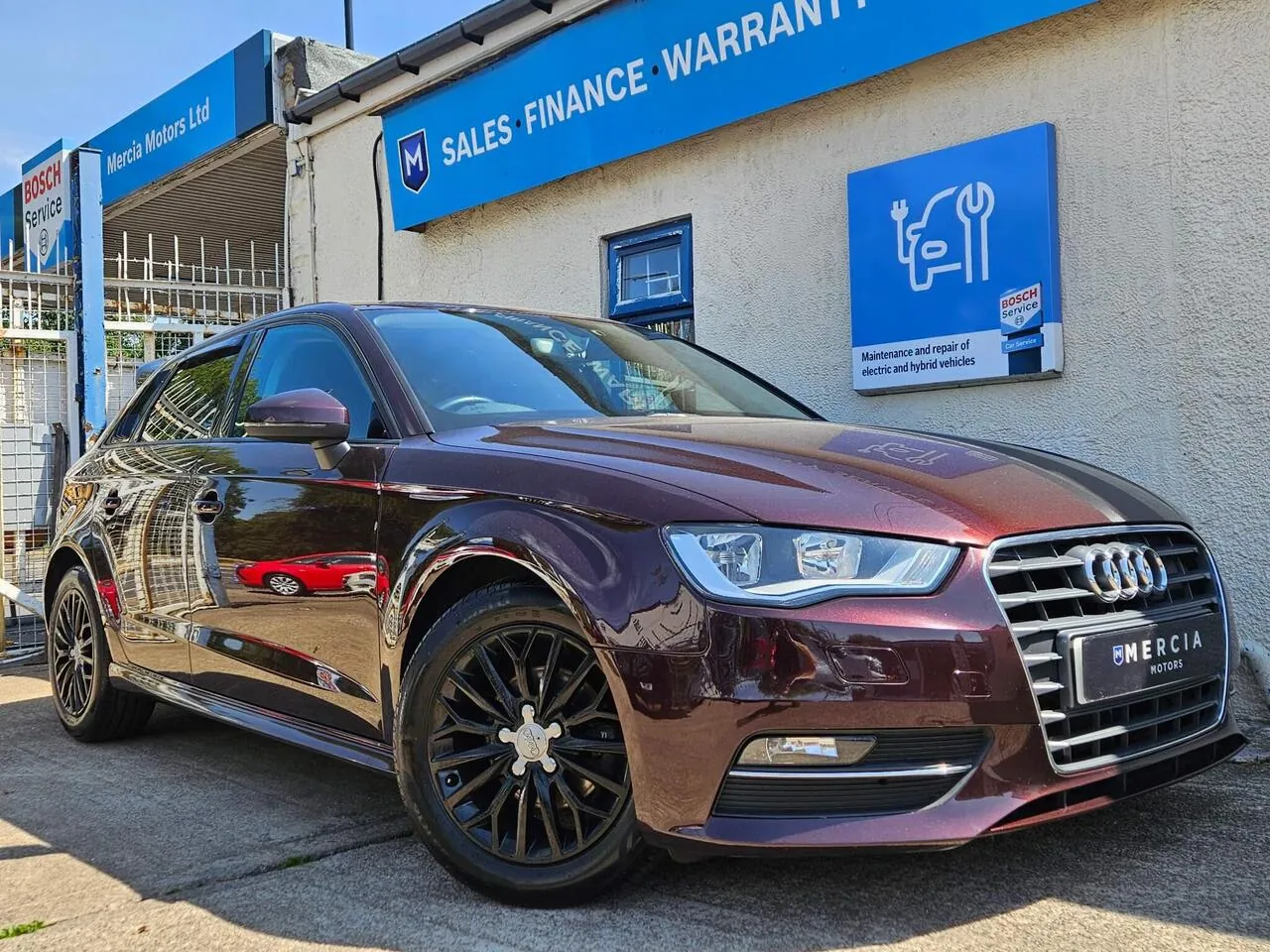 Audi A3