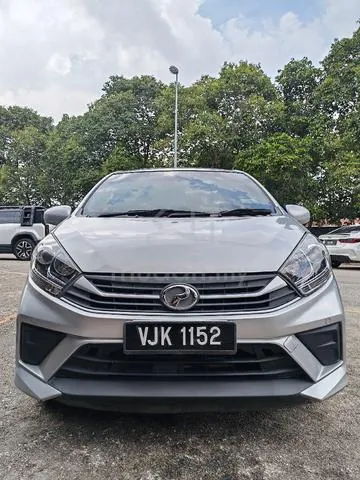 Perodua Axia