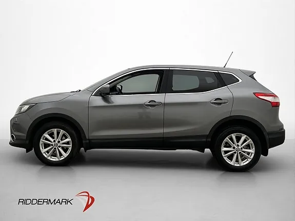 Nissan Qashqai 2016 photo 5