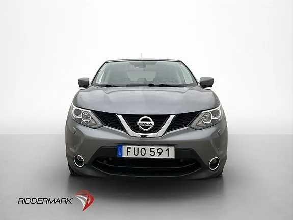 Nissan Qashqai 2016 photo 2