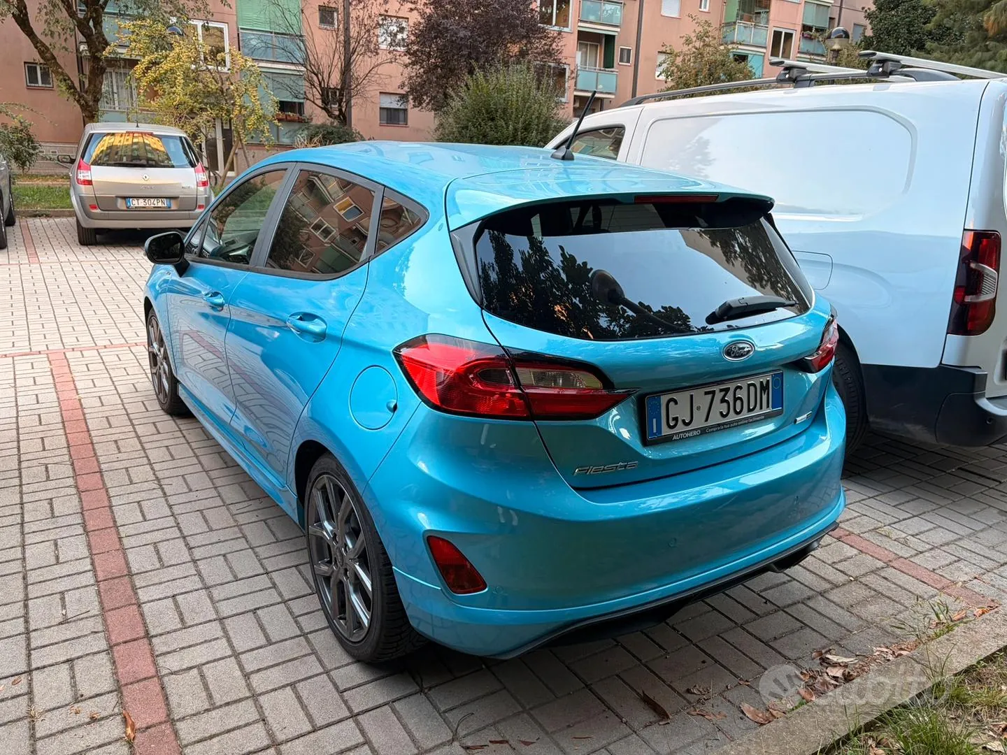 Ford Fiesta 2022 photo 3