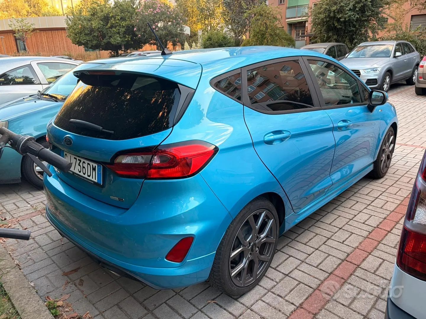 Ford Fiesta 2022 photo 4