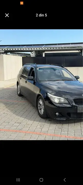 BMW 5 Series 2005 photo 3