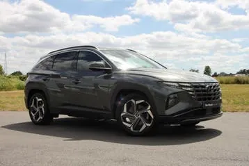 Hyundai Tucson 2021 photo 3