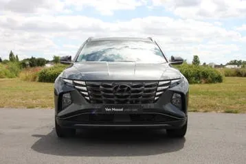 Hyundai Tucson 2021 photo 2