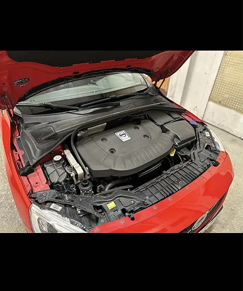 Volvo V60 2014 photo 4