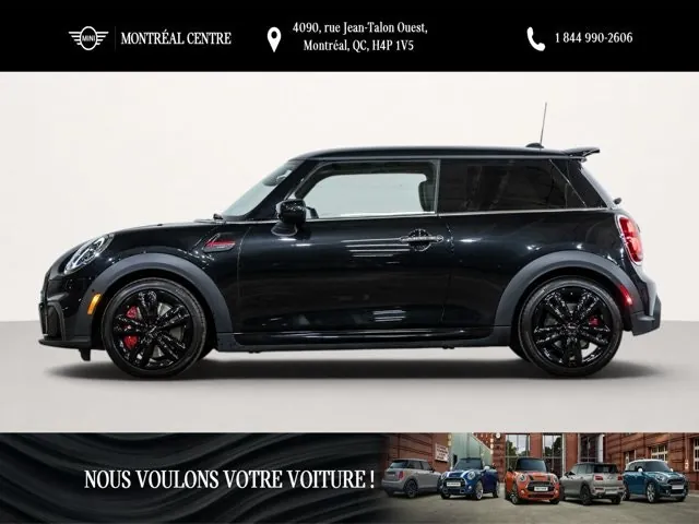 Mini 3 Door 2024 photo 4