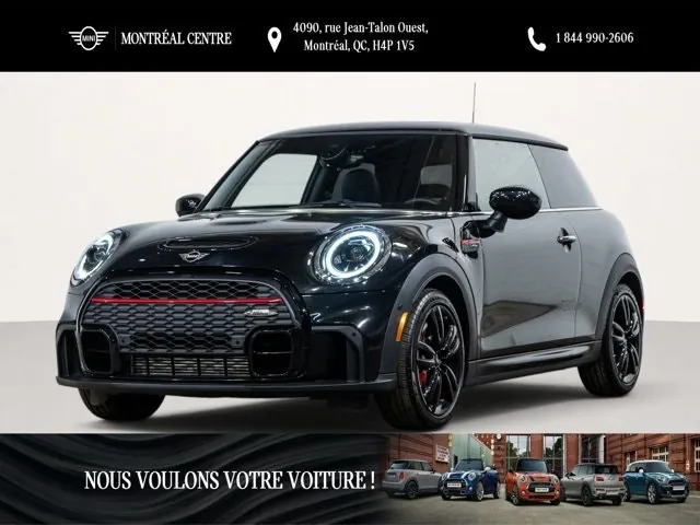 Mini 3 Door 2024 photo 3