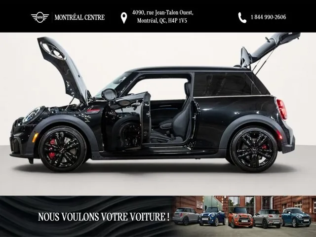 Mini 3 Door 2024 photo 5