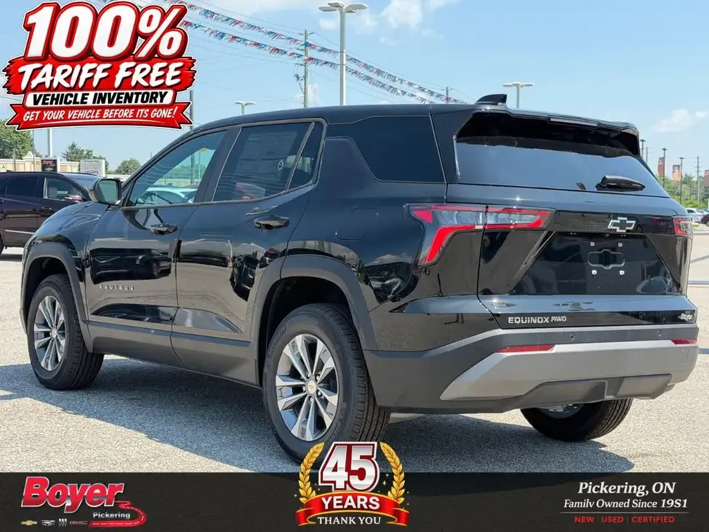 Chevrolet Equinox 2026 photo 3