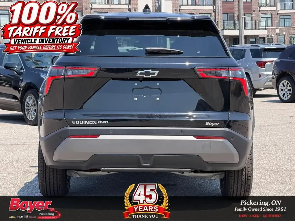 Chevrolet Equinox 2026 photo 4
