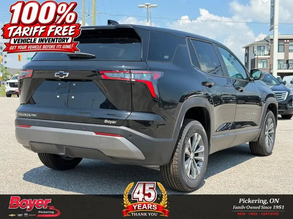 Chevrolet Equinox 2026 photo 5