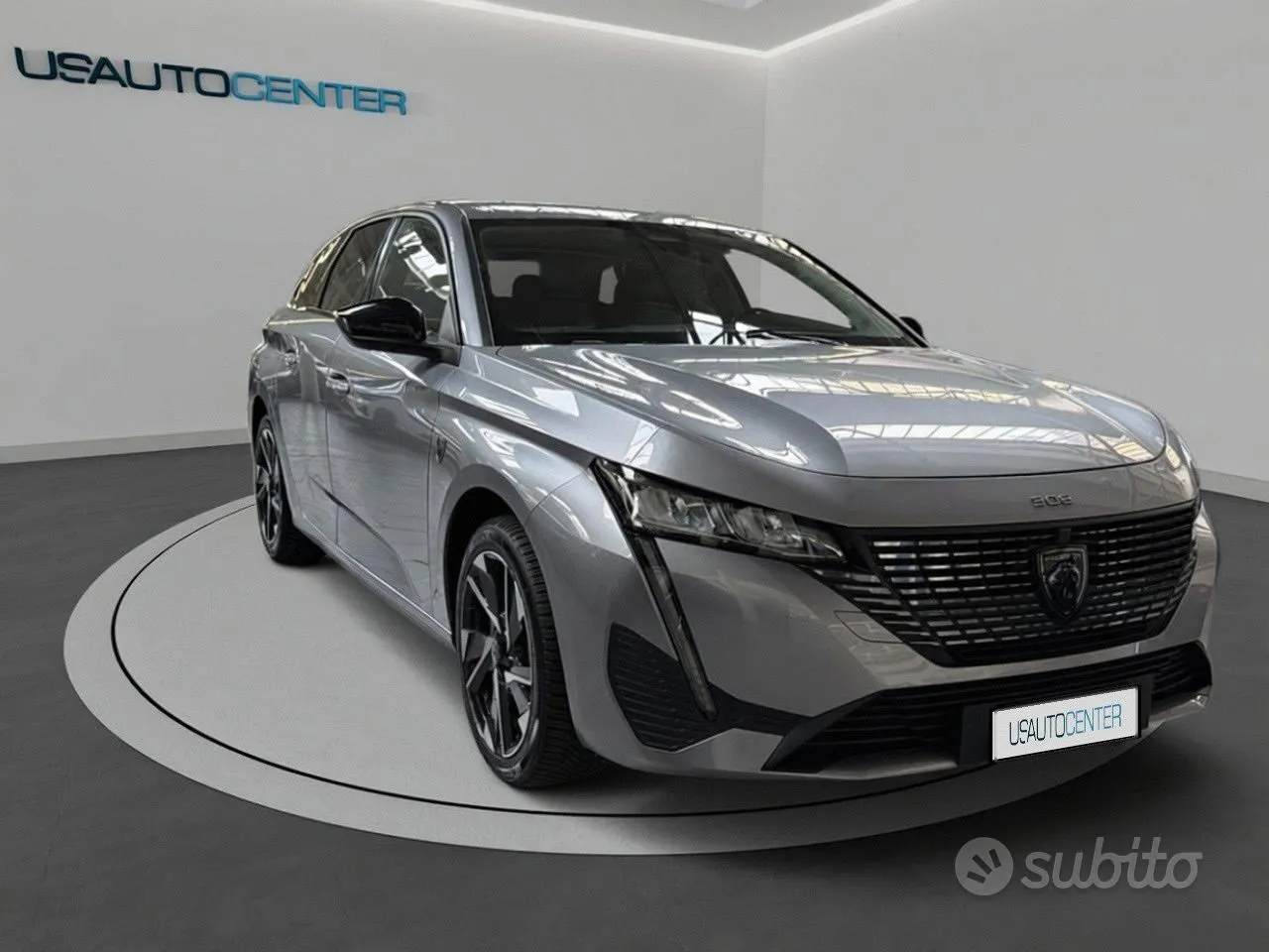 Peugeot 308 2023 photo 2