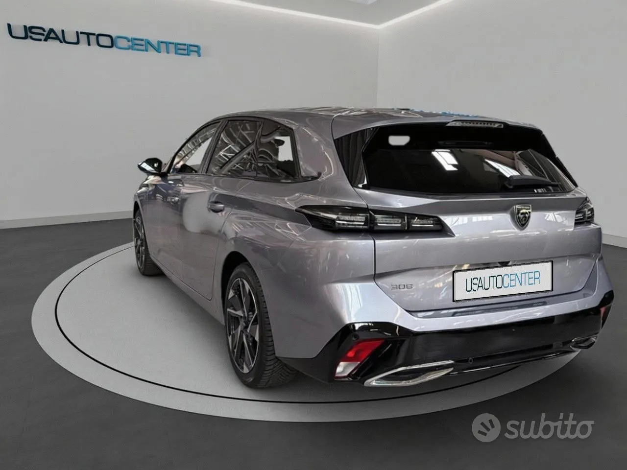 Peugeot 308 2023 photo 4