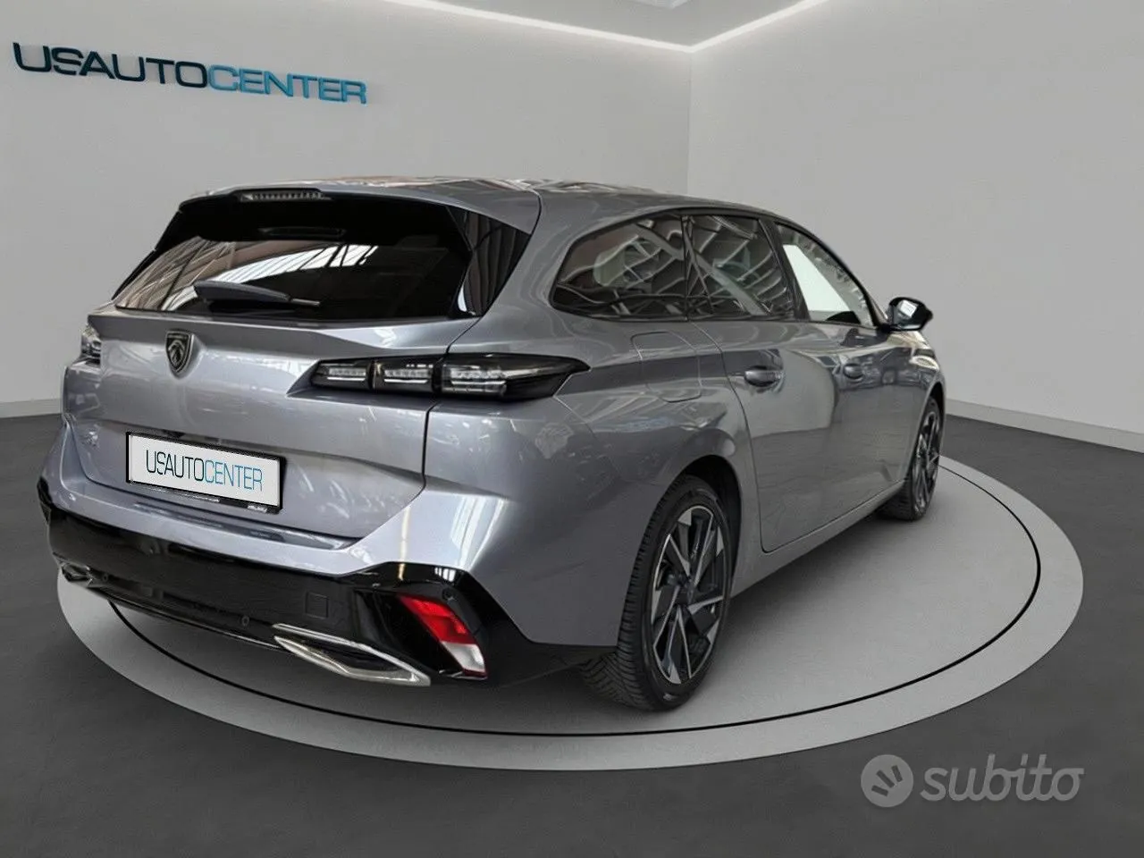 Peugeot 308 2023 photo 3