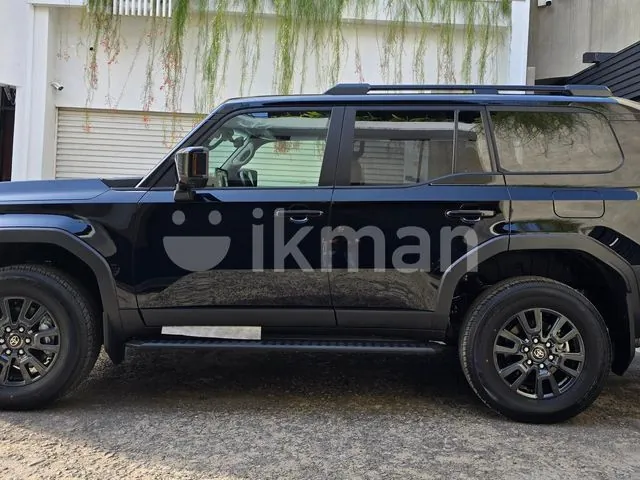 Toyota Land Cruiser Prado 2026 photo 2