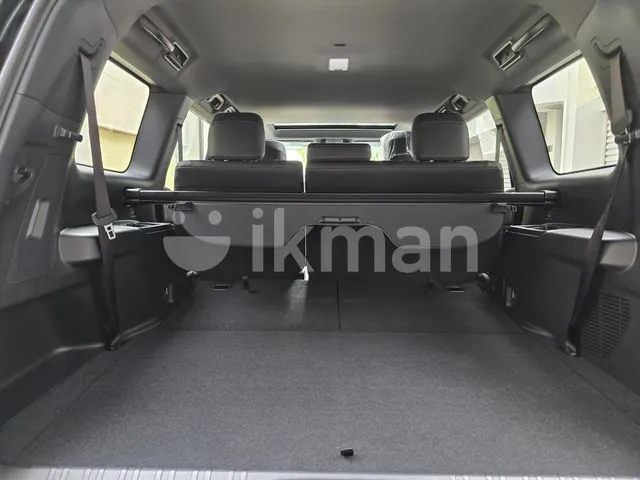 Toyota Land Cruiser Prado 2026 photo 4