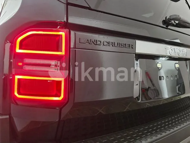 Toyota Land Cruiser Prado 2026 photo 5