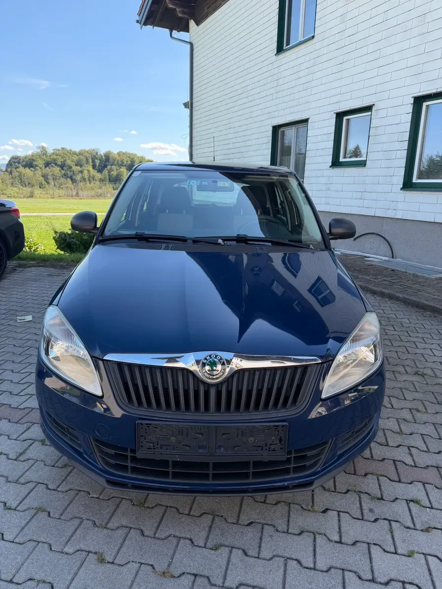 Skoda Fabia 2010 photo 3