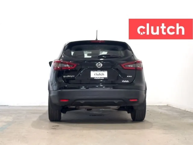 Nissan Qashqai 2021 photo 3