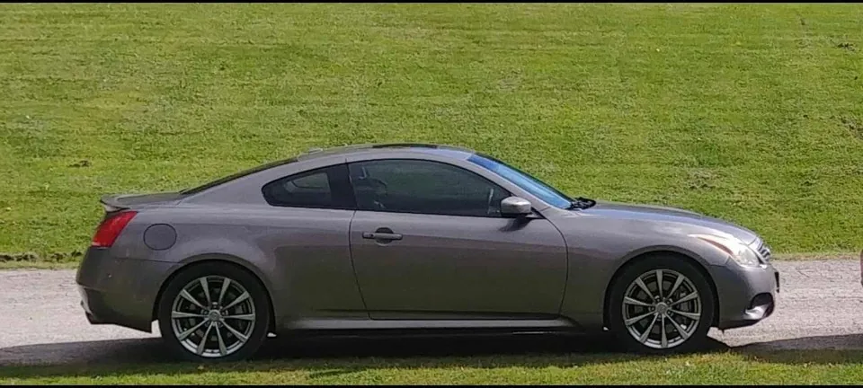 Infiniti G37 2008 photo 5
