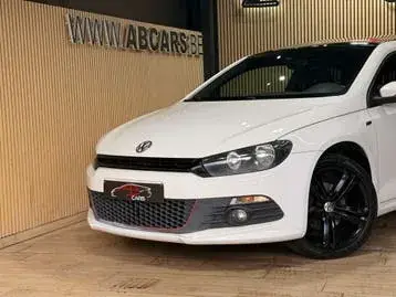 Volkswagen Scirocco 2011 photo 2