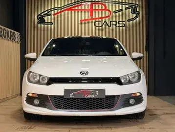 Volkswagen Scirocco 2011 photo 3