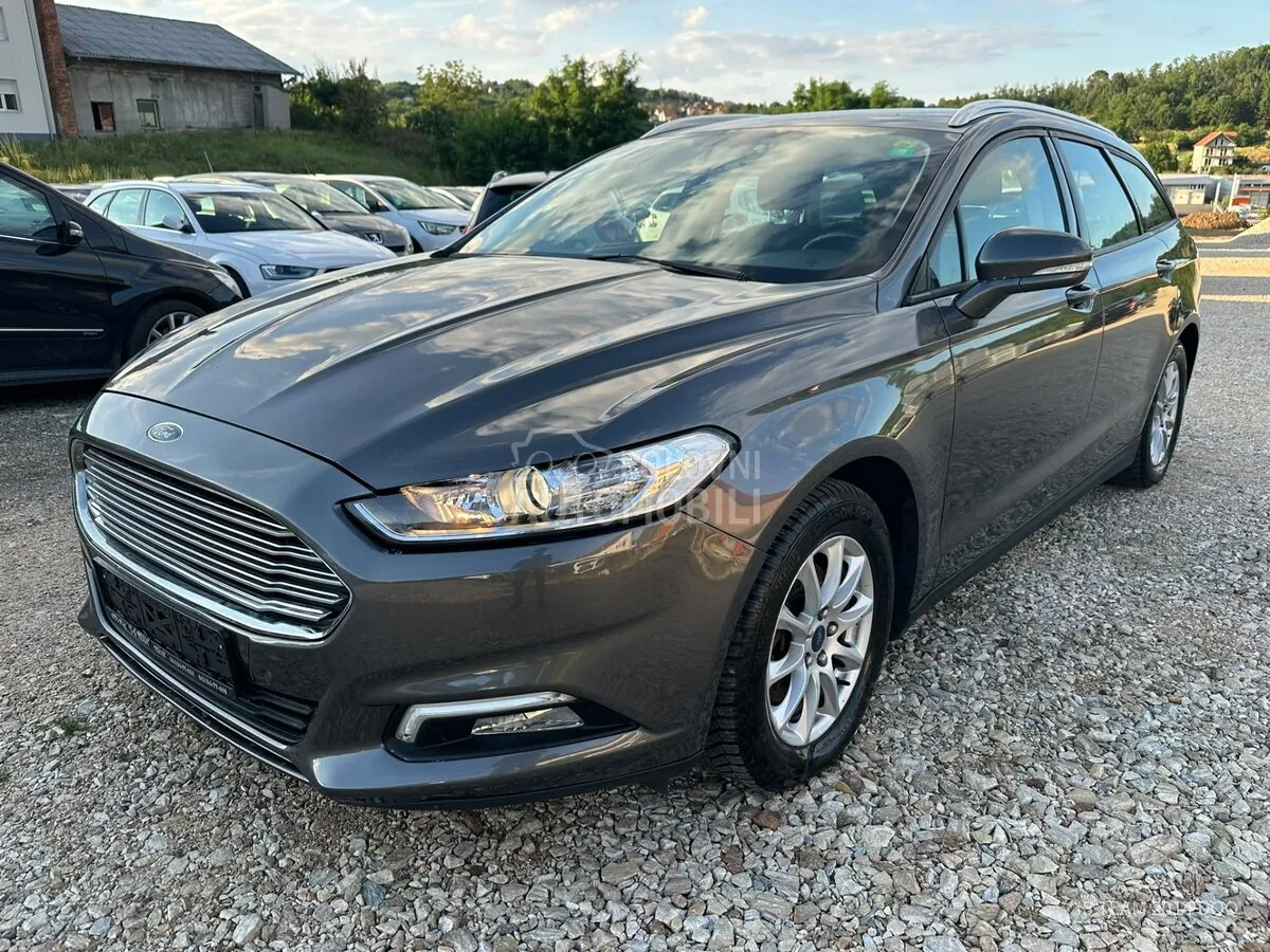 Ford Mondeo