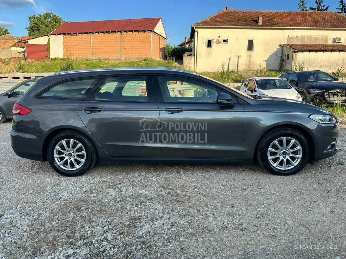 Ford Mondeo 2019 photo 4