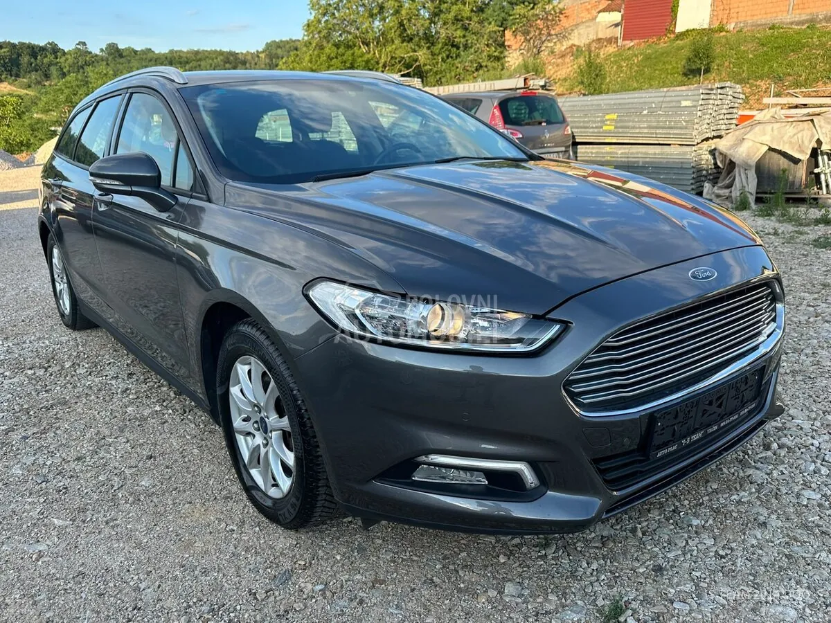 Ford Mondeo 2019 photo 3