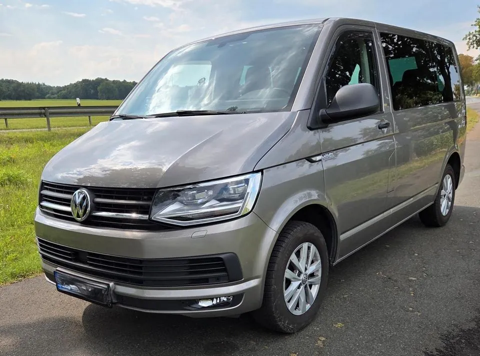 Volkswagen T6 Multivan