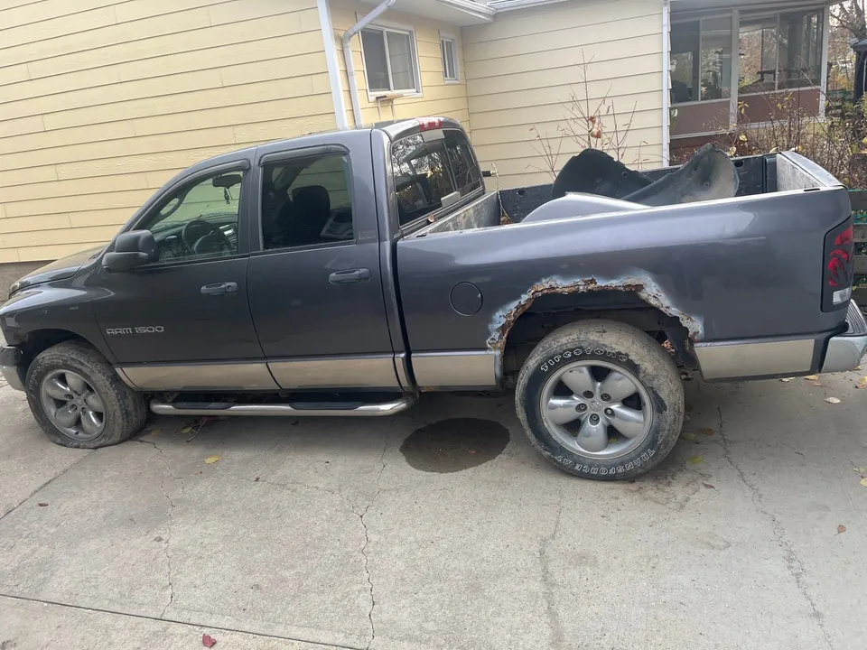 Dodge Ram 1500