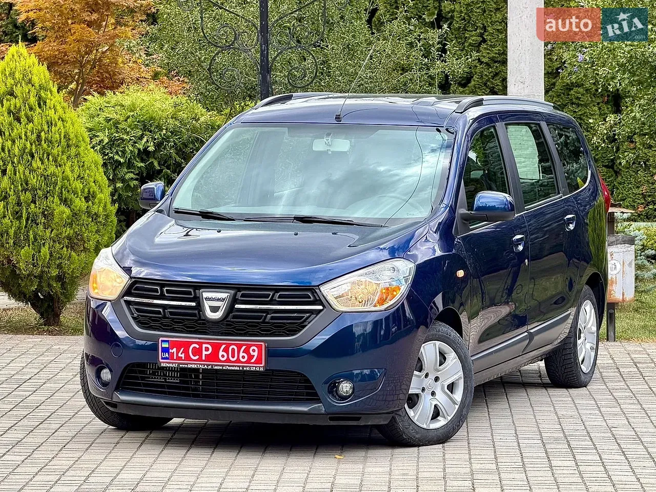 Dacia Lodgy 2018 photo 5