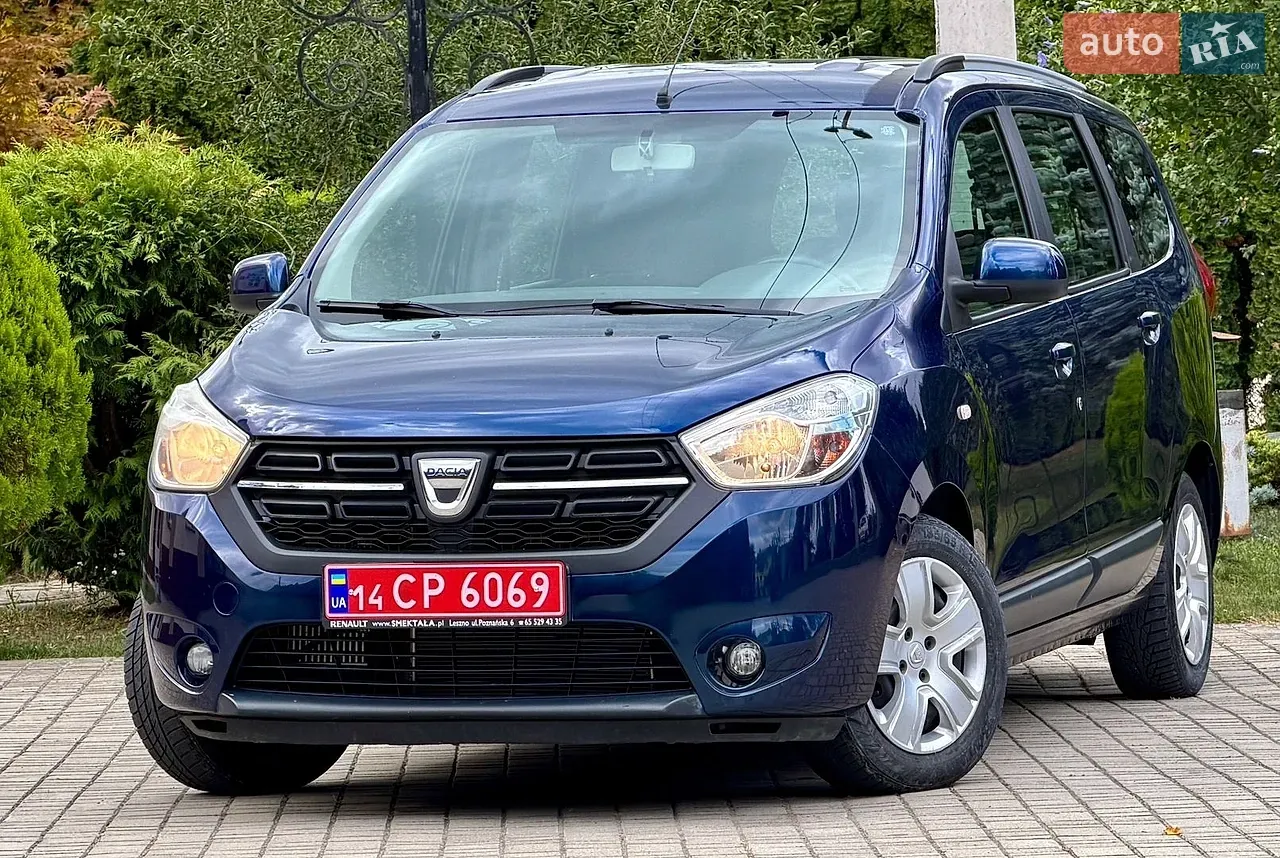 Dacia Lodgy