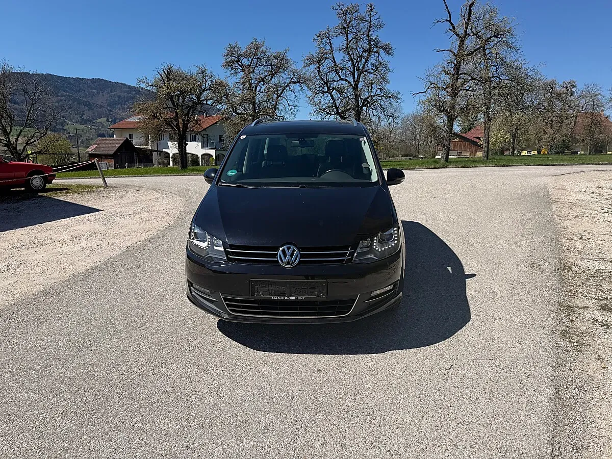 Volkswagen Sharan 2014 photo 2