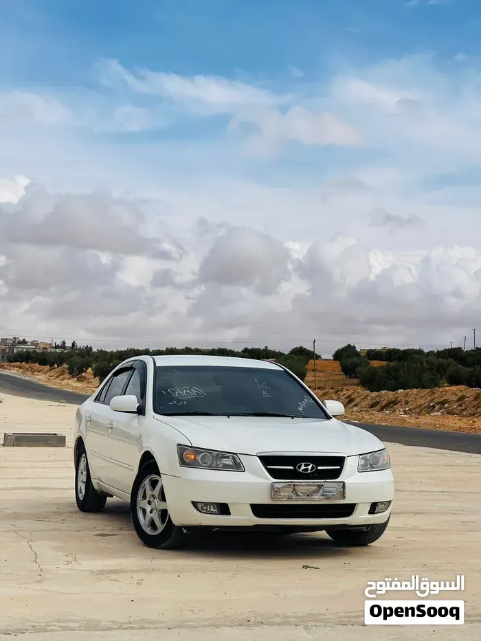 Hyundai Sonata 2006 photo 4